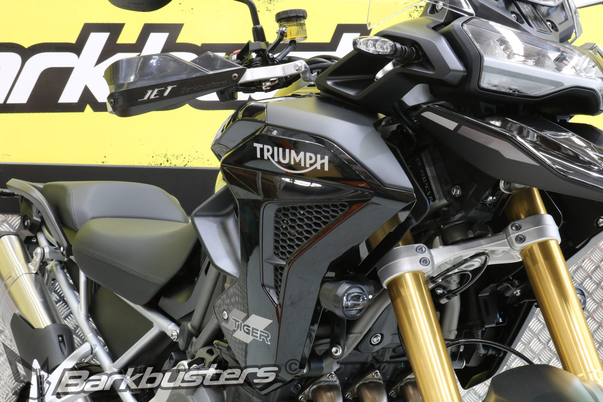 Barkbusters - Handguard Kit (No Guard Option) - Triumph Tiger 1200 GT/GT PRO/RALLY PRO (2022-)