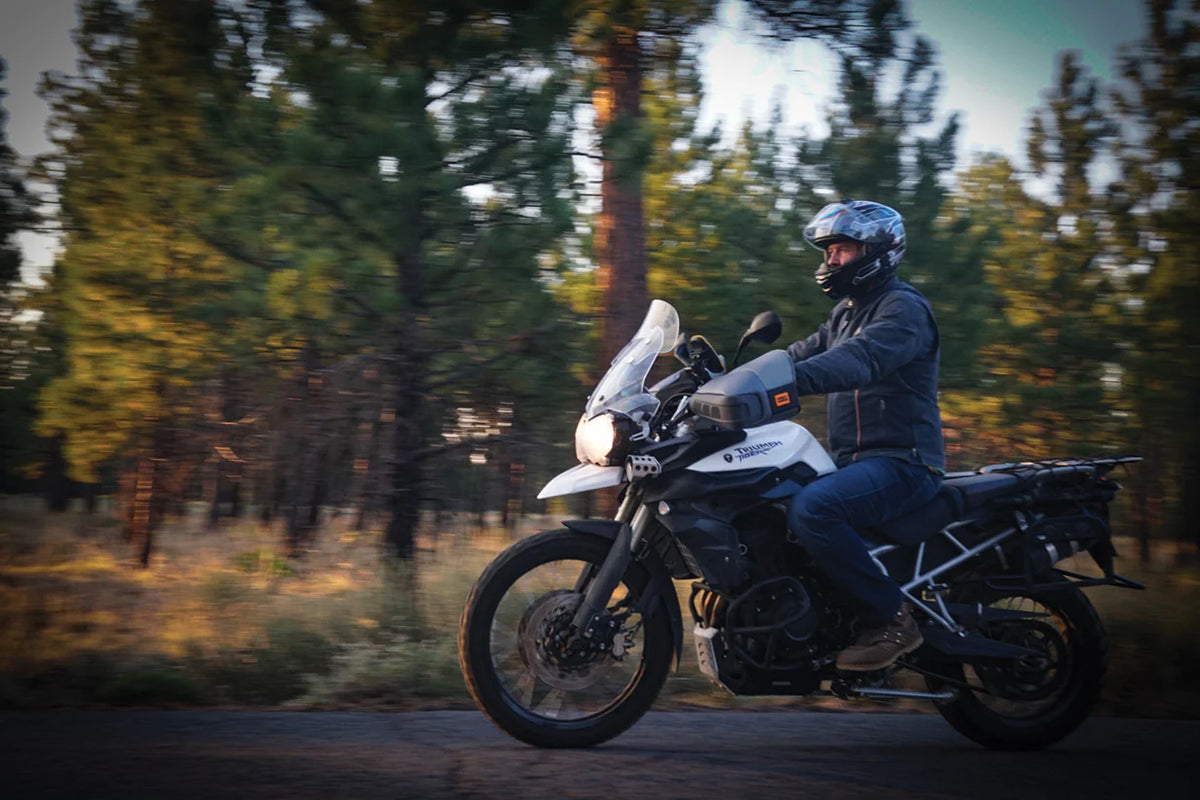 Hippo Hands - 'Rogue' Hand Warmer Covers, for Mid Sized Motorcycle