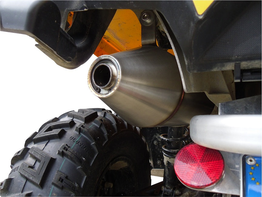 GPR-Exhaust---Deeptone-Atv-Slip-on-for-Outlander-570-MAX-from-2016-to-2017-dB-Killer-Link-Pipe