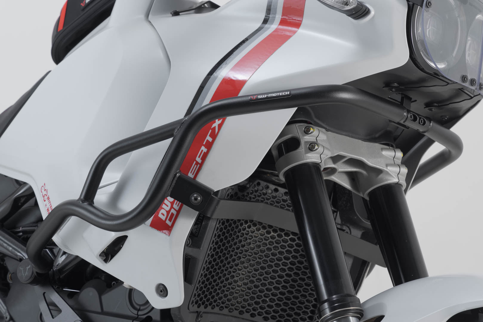 SW-Motech - Crashbar for Ducati Desert X (22-23)
