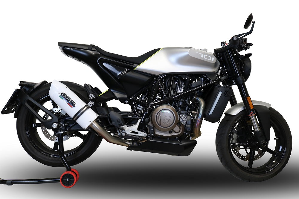 GPR-Exhaust---Albus-Evo4-Slip-on-for-Vitpilen-701-from-2018-to-2020-dB-Killer-Link-Pipe