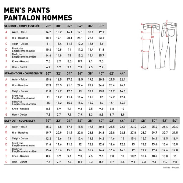 Bull-It-JEANS ICON II EASY REG MEN BL 52/32 119004013252 5059684003390