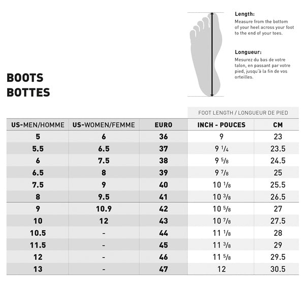 CKX-BOOTS COLCHESTER 13/47 CKX 166211 