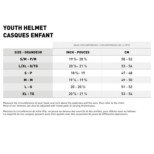 CKX - TX019Y Off-Road Helmet