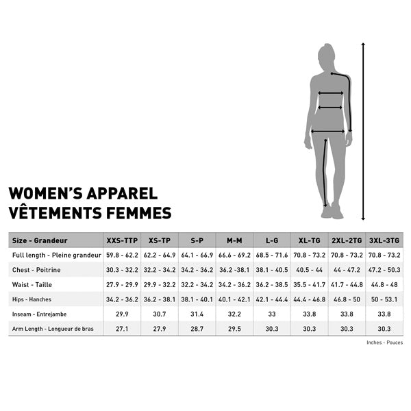 Jethwear-SHORTS CRUISER WOM BK 3XL J2452-001-3XL 7340107559050