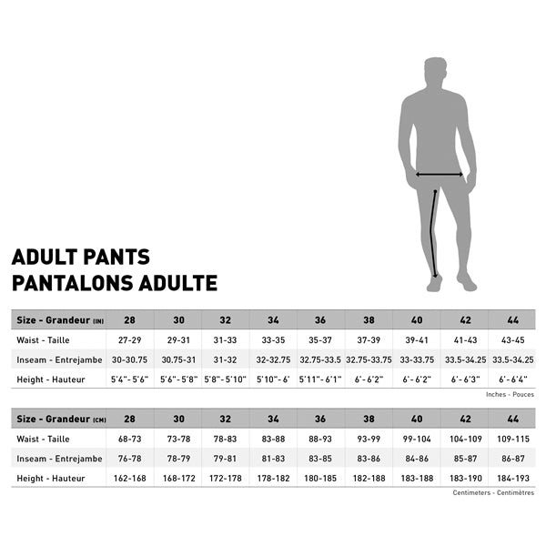 Leatt-PANT ADV MULTITOUR 7.5 STLTH 4XL 42 5024010166 6009554059605