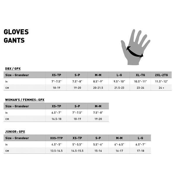 Leatt - Gloves 2.5 X-Flow