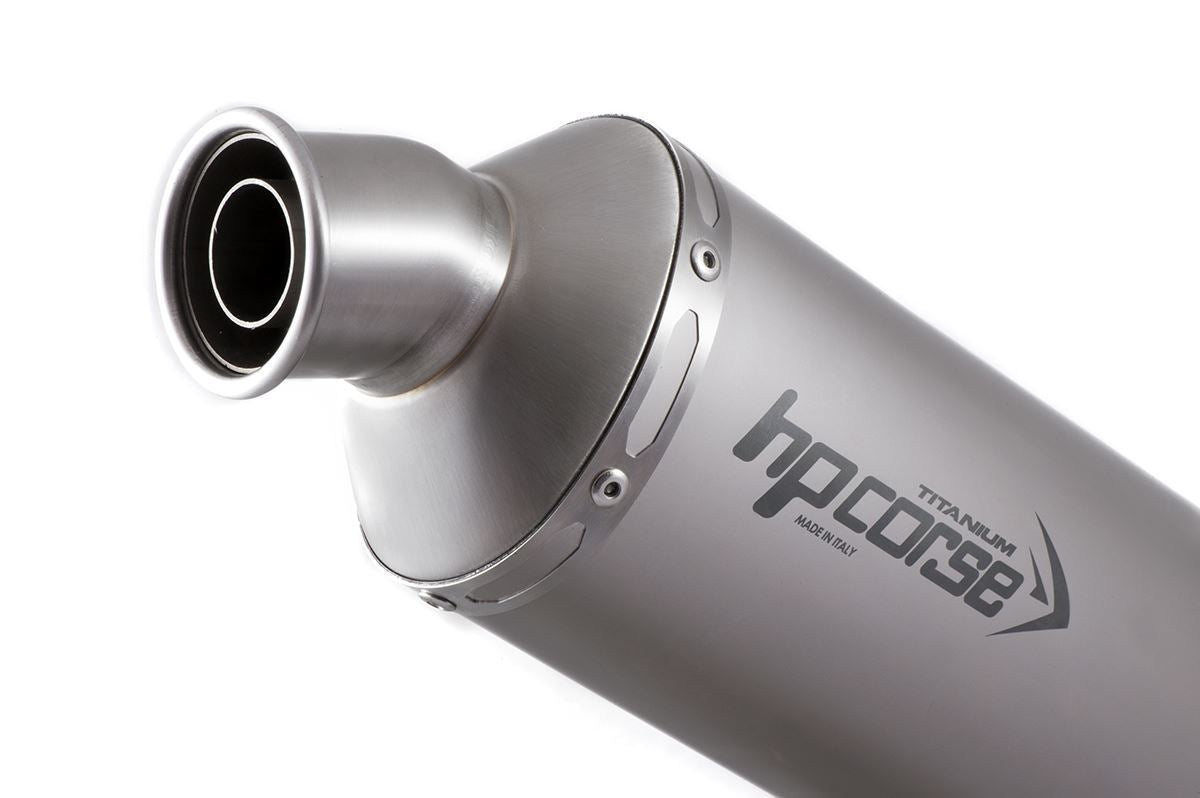 HPCorse - SP-1 Short Exhaust for Honda XL750 Translp