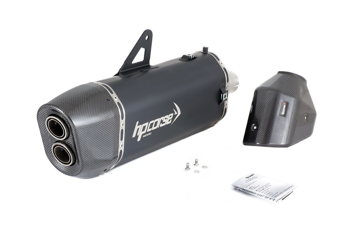 HPCorse - SP-3 Carbon Short for KTM 790 Duke