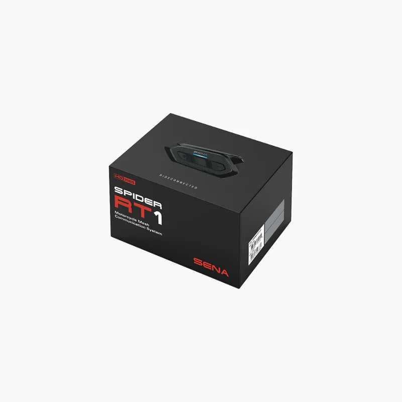 Sena - SPIDER RT1 Low Profile Motorcycle Mesh Communication System