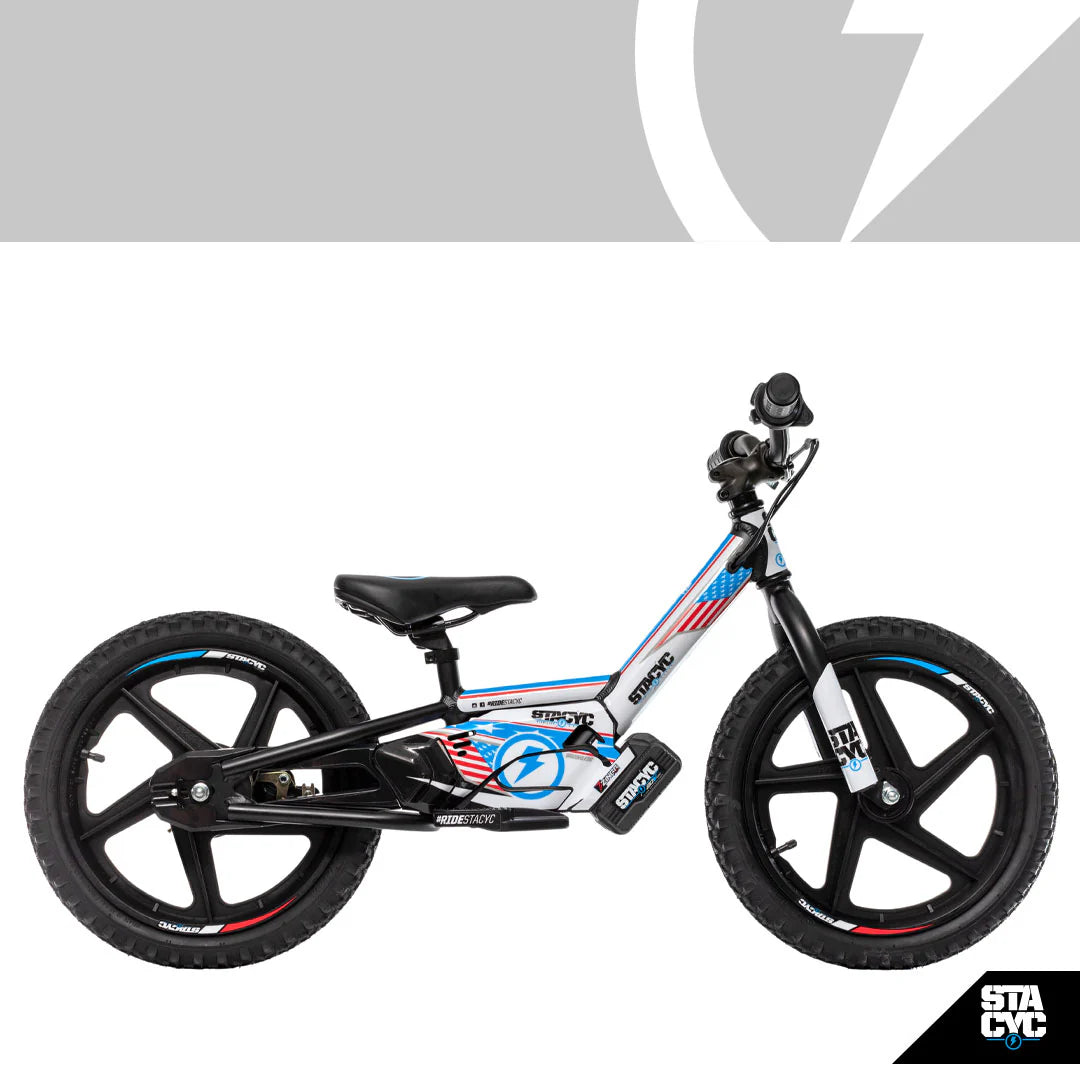 Stacyc - Brushless Bike Graphics Kit