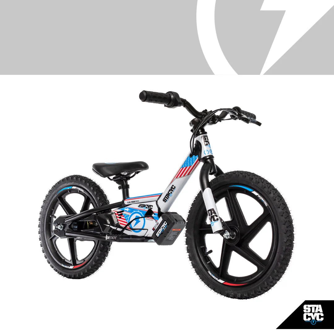 Stacyc - Brushless Bike Graphics Kit