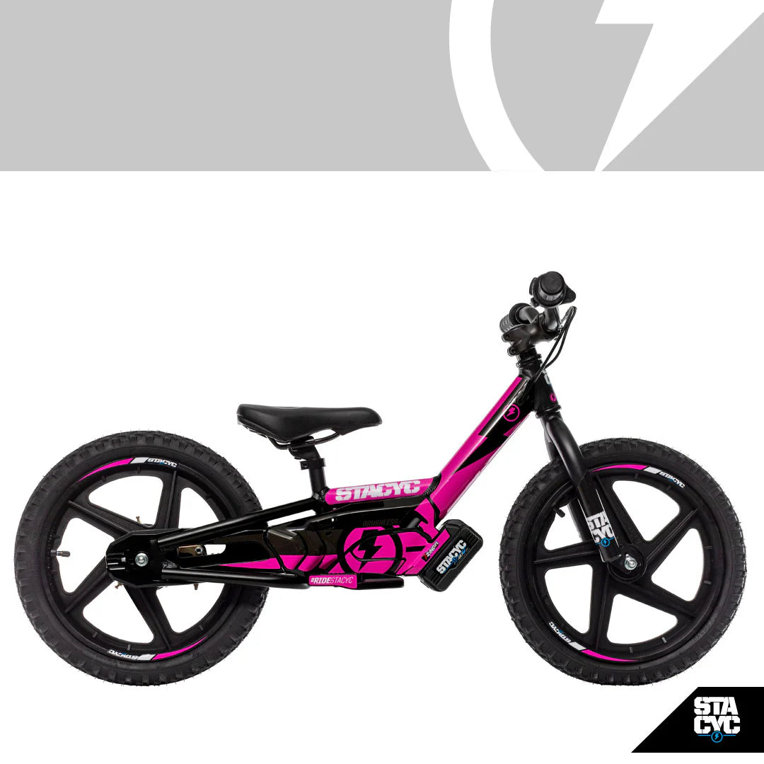 Stacyc - Brushless Bike Graphics Kit