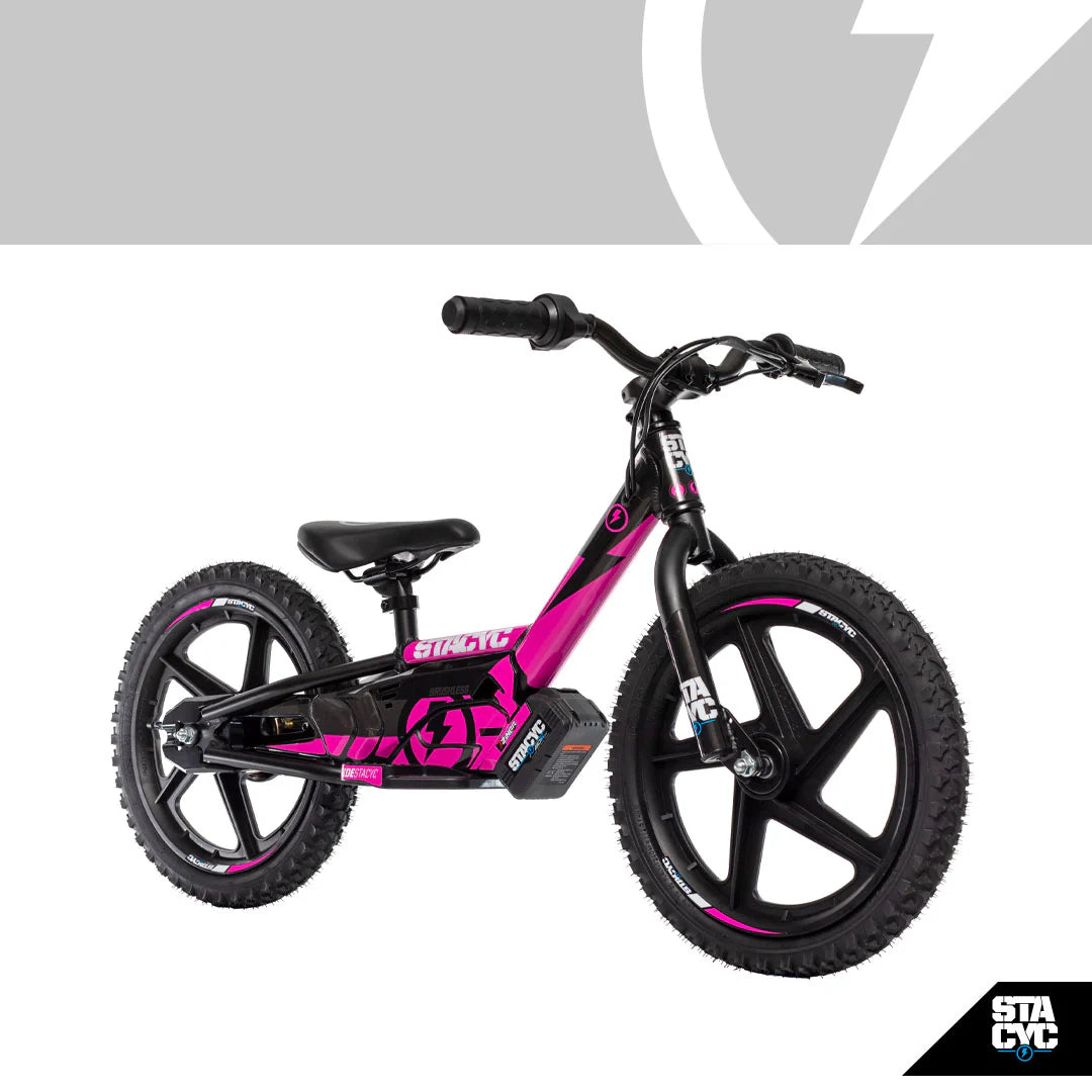 Stacyc - Brushless Bike Graphics Kit