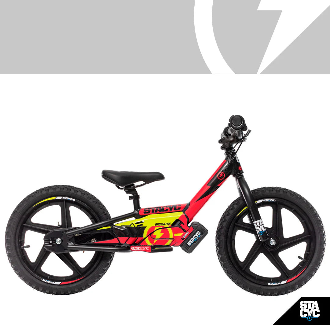 Stacyc - Brushless Bike Graphics Kit