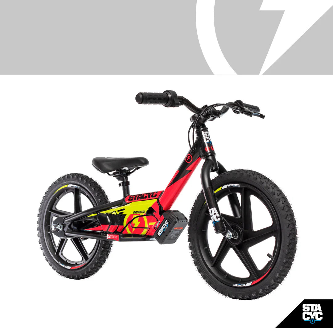 Stacyc - Brushless Bike Graphics Kit