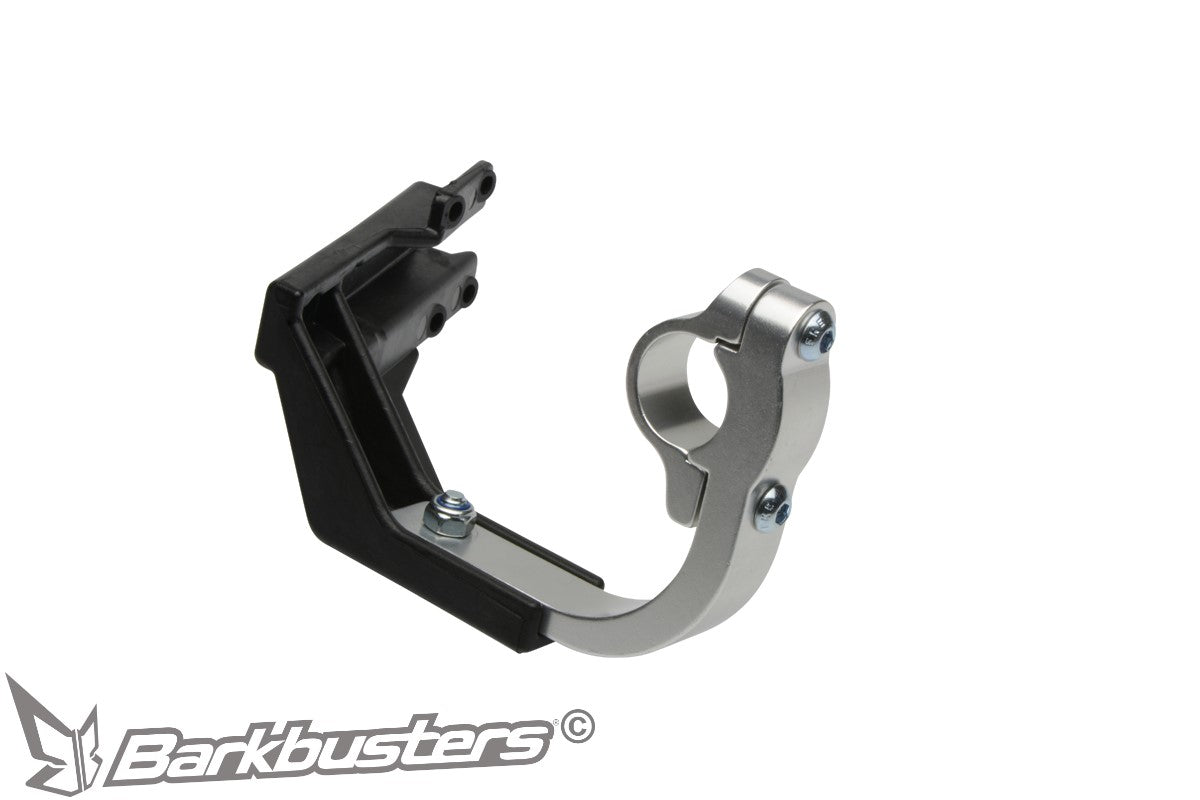 Barkbusters - Universal Hardware Kits - Single Point Clamp Mount