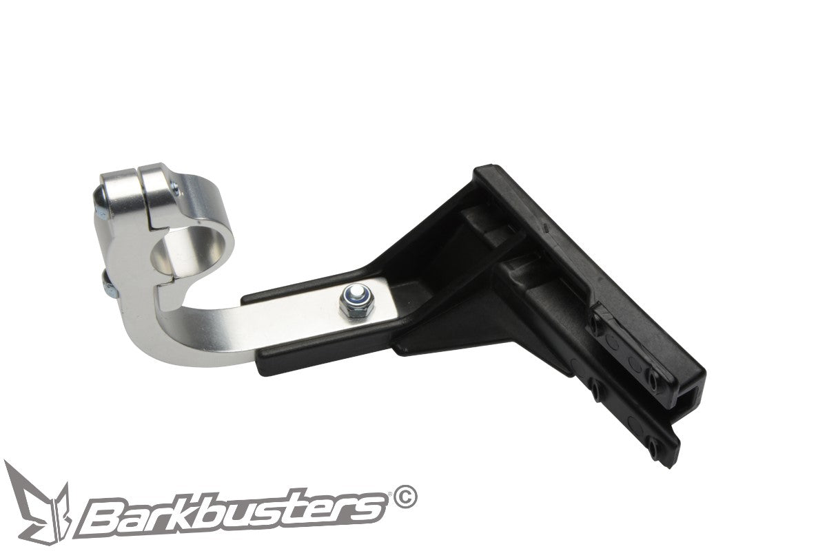 Barkbusters - Universal Hardware Kits - Single Point Clamp Mount