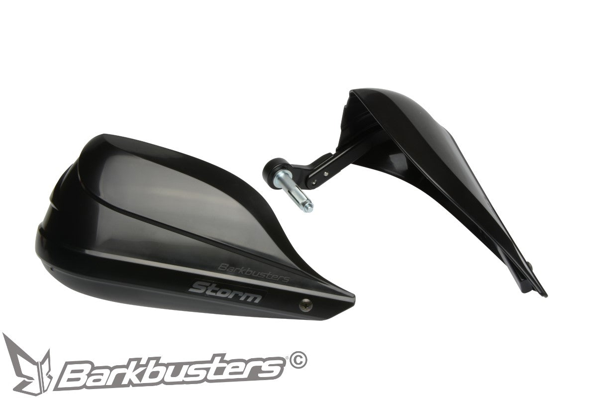 Barkbusters - Storm Handguards with Universal Mounting