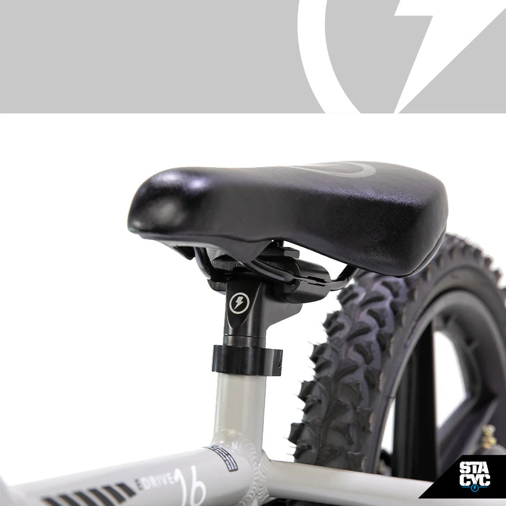 Stacyc - Railed Seat Post for 16eDrive