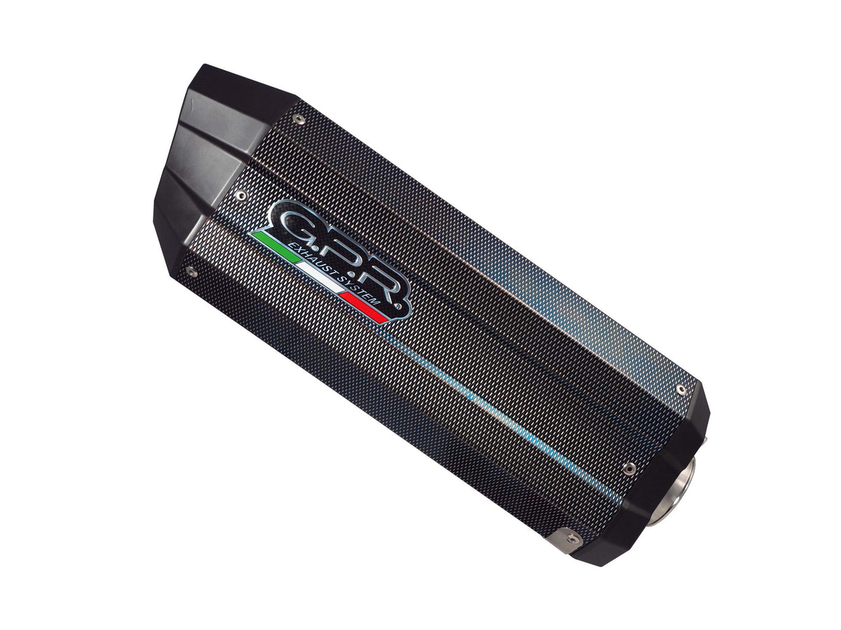 GPR-Exhaust---Sonic-Poppy-Slip-on-for-R-1200-R-LC-from-2017-to-2019-dB-Killer-Link-Pipe