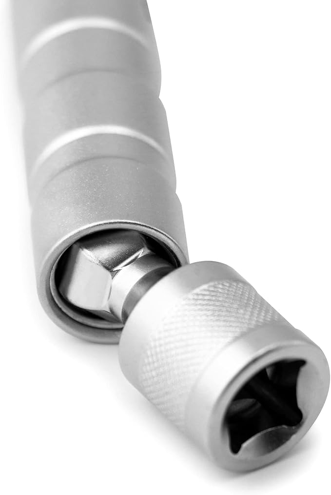 Magnetic Swivel Spark Plug Socket (14mm and 16mm)