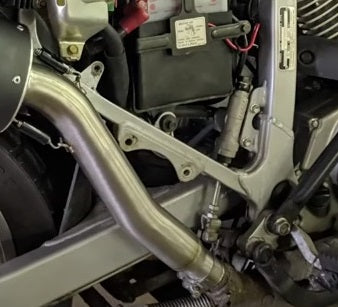 GPR-Exhaust---Trioval-Slip-on-for-Transalp-XL-600-V-from-1996-to-1999-dB-Killer-Link-Pipe