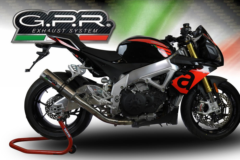 GPR-Exhaust---M3-Titanium-Natural-Slip-on-for-Tuono-1100-V4-RR-from-2017-to-2020-dB-Killer-Link-Pipe-Catalyst