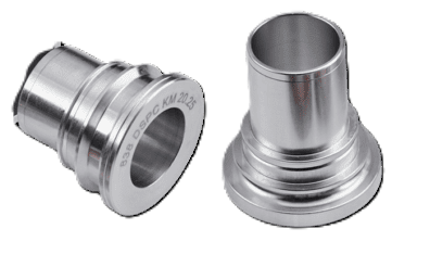 Talon - Rear Spacers for Honda CR125/250 & CRF250/450 02-13 with Hub #157424