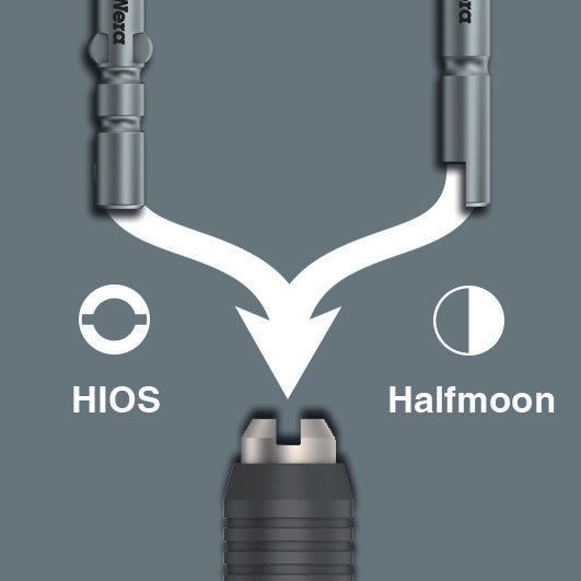 Wera Tools - 898/4 Combination Bit Holder