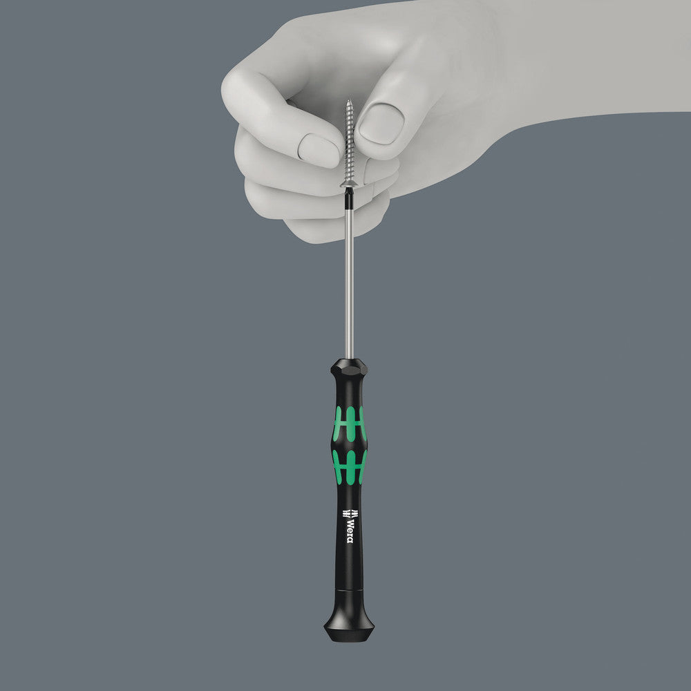 Wera Tools - 2067 TORX® HF Screwdriver with holding function for electronic applications