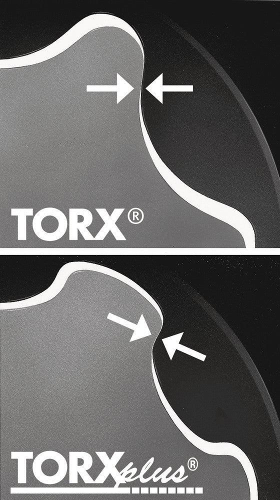 Wera Tools - 367 TORX PLUS® Screwdriver for TORX PLUS® screws