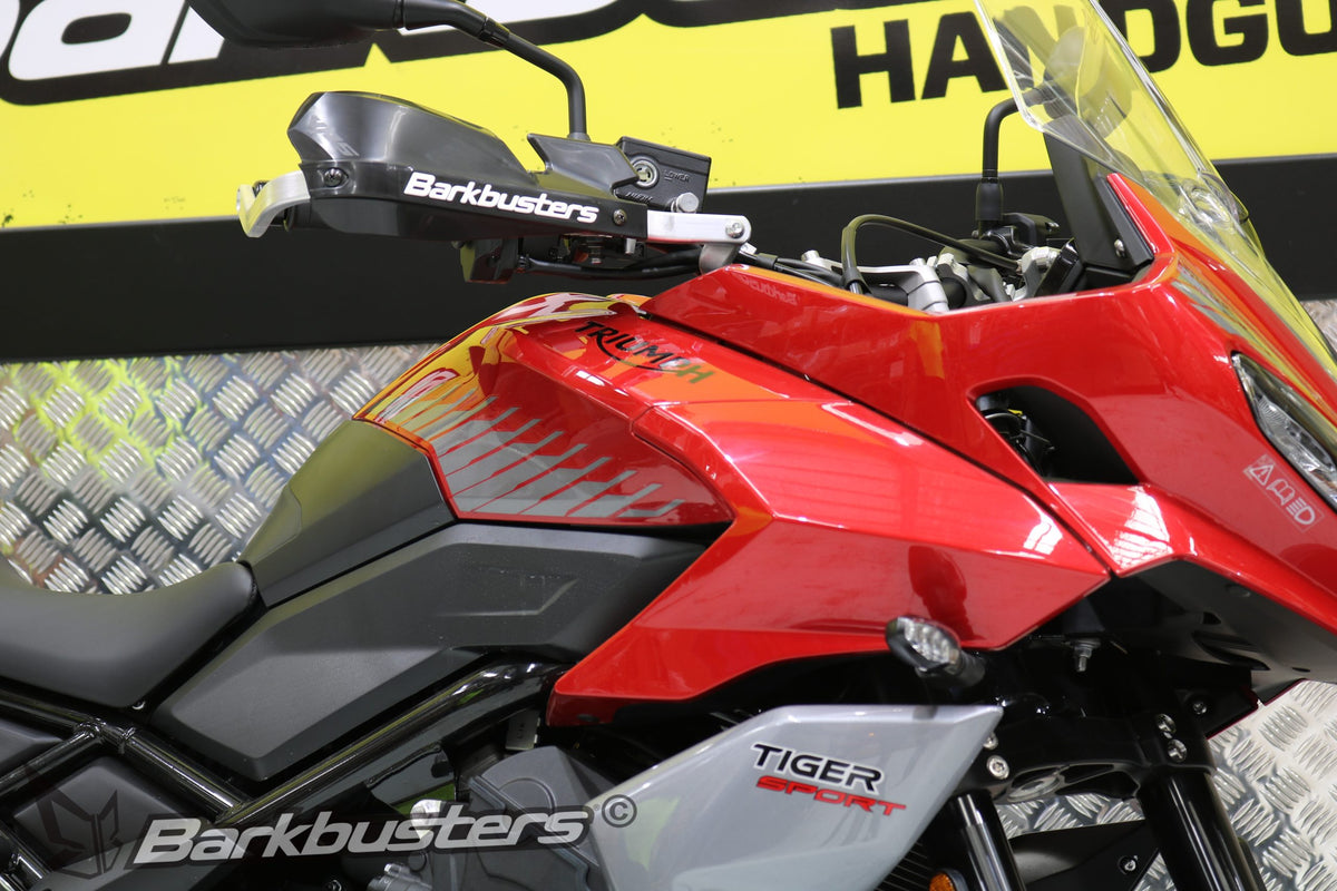 Barkbusters - Two Point Mount (No Plastics) Triumph Tiger 660 Sport (2022-)