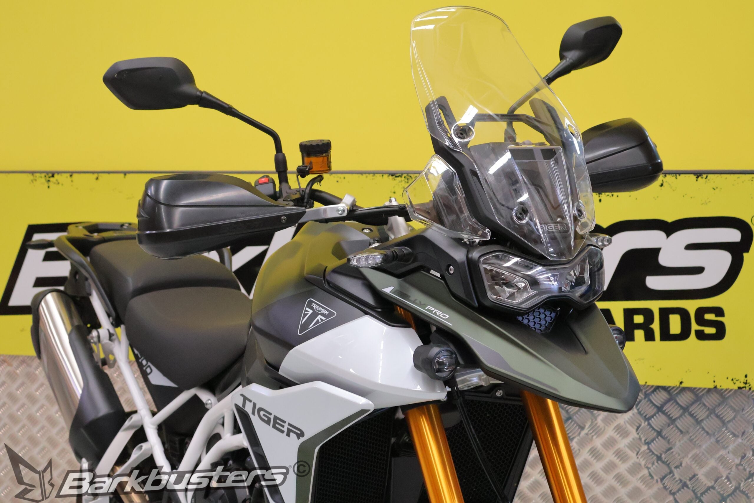 Barkbusters - Handguard Kit for Triumph Tiger900 - (BHG-120)