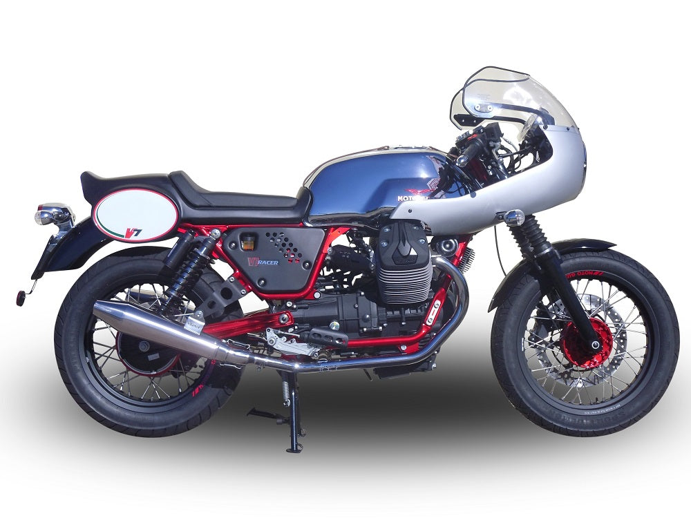 GPR-Exhaust---Vintacone-Double-Slip-on-for-V7-(I-II)-Racer-from-2010-to-2016-dB-Killer-Link-Pipes-Catalysts