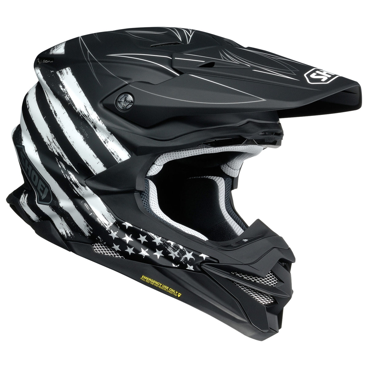 Shoei Helmets - VFX-EVO Helmet - Special Designs