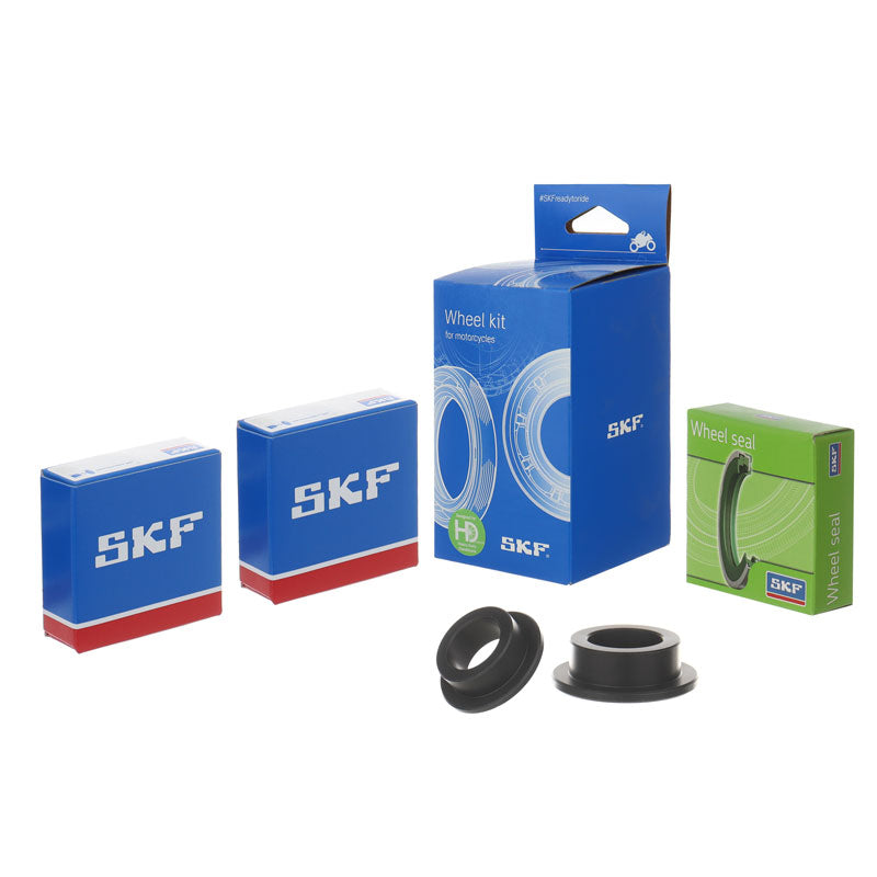 SKF -  Rear Wheel Seal & Bearing Kit for KTM/HUSQ/GASGAS