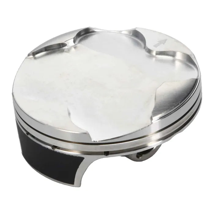 Wiseco - Forged Piston Kit, 95.00 MM Bore, 12.5:1 High Compression - Standard (40131M09500)