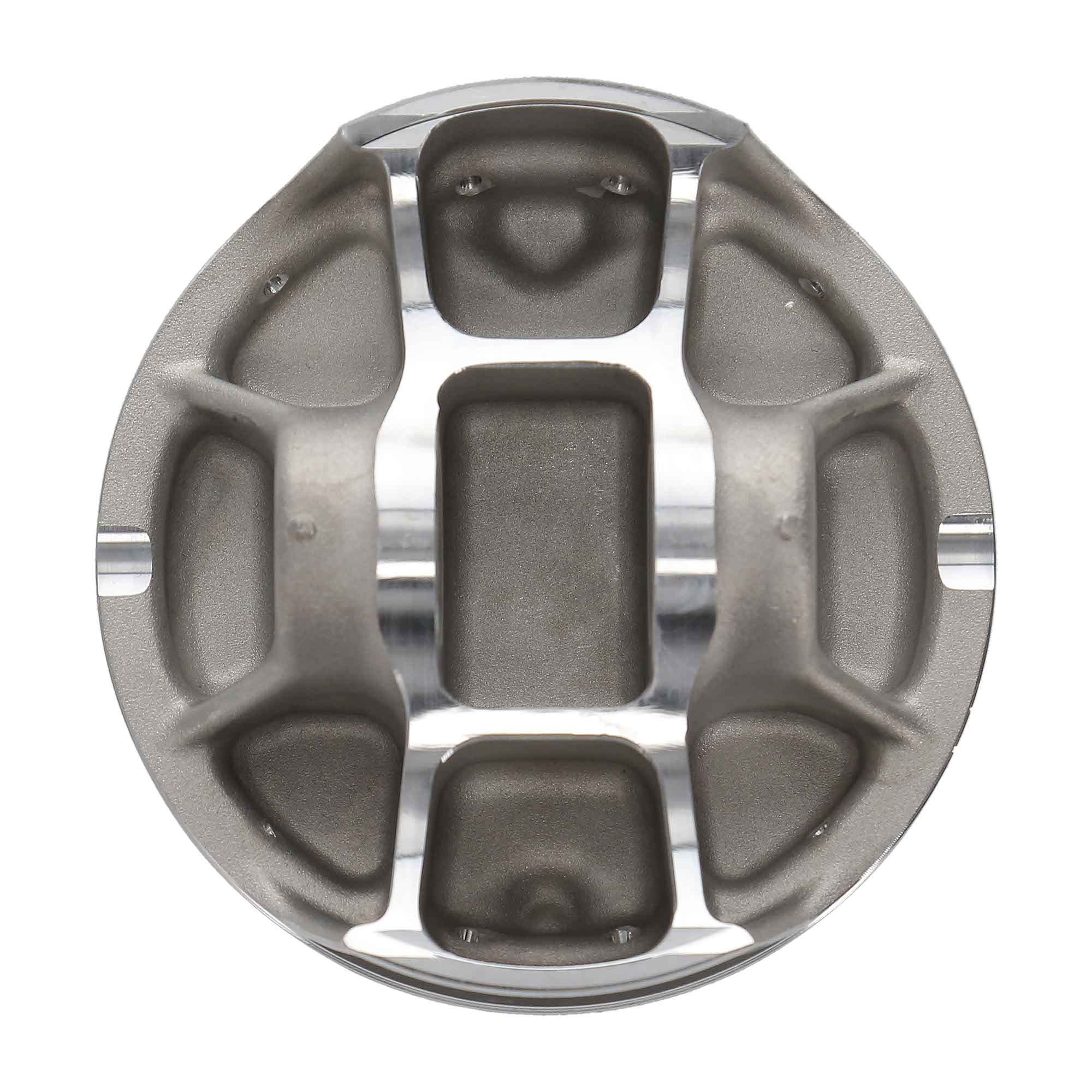 BILLET ALUMINUM LOW COMPRESSION OR HIGH COMPRESSION RACING PISTON