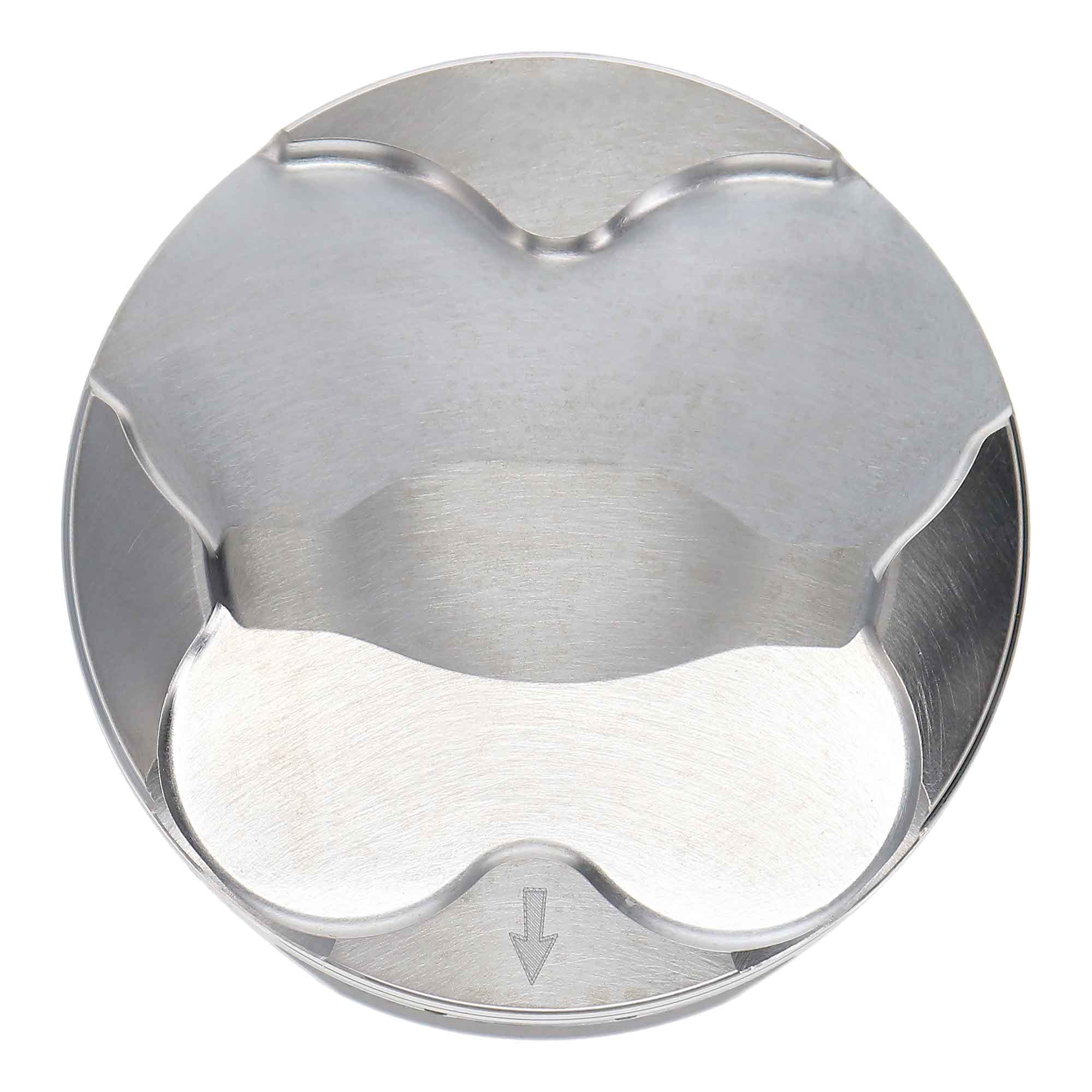 Wiseco - Forged Piston Kit, 95.00 MM Bore, 12.5:1 High Compression - Standard (40131M09500)