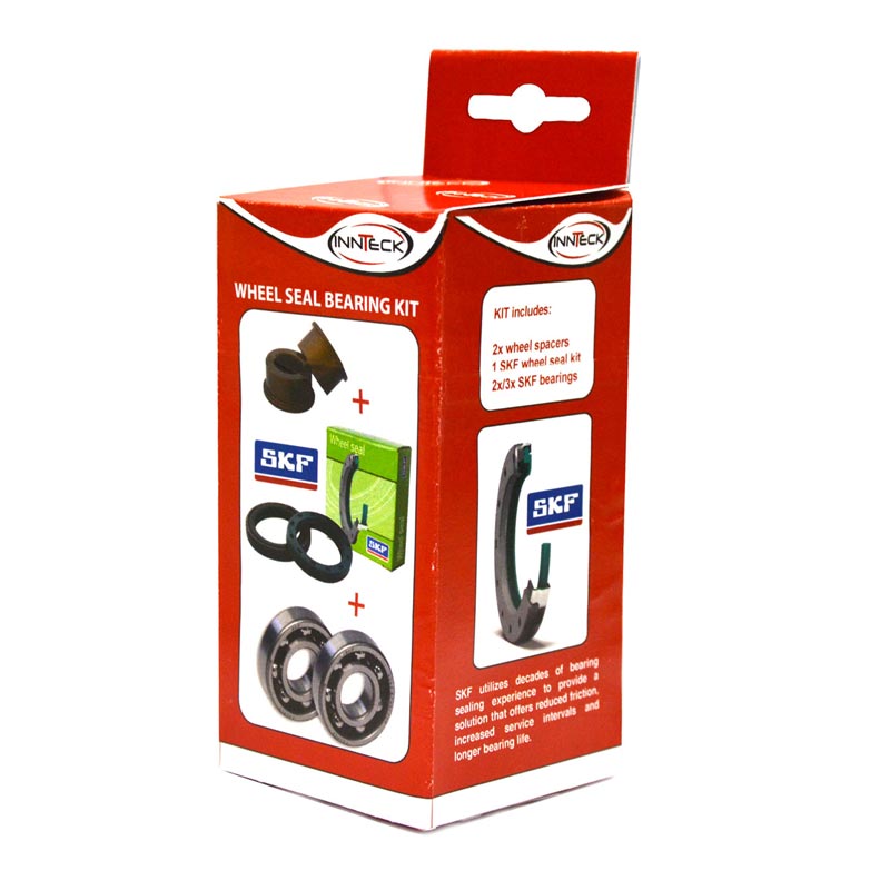 SKF - Wheel Seal & Bushing Kit - KTM / Husqvarna/ Gas Gas