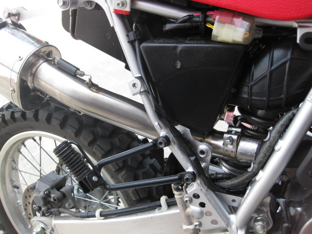 GPR-Exhaust---Furore-Nero-Slip-on-for-XR-650-R-from-2000-to-2008-dB-Killer-Link-Pipe