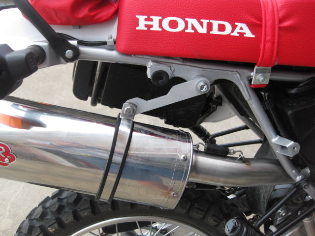 GPR-Exhaust---Furore-Nero-Slip-on-for-XR-650-R-from-2000-to-2008-dB-Killer-Link-Pipe