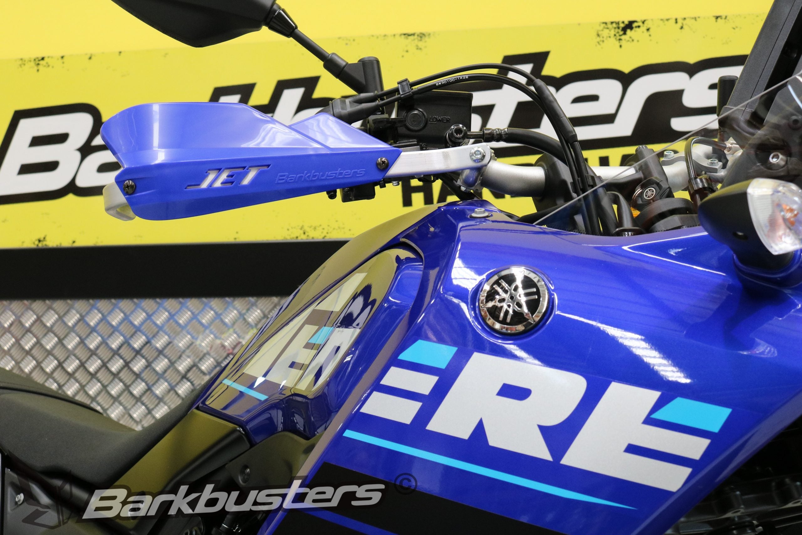 Barkbusters - Handguard Kit for Yamaha Tenere World Raid - (BHG-113)