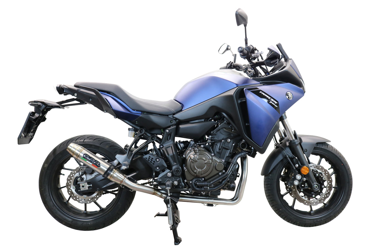 GPR-Exhaust---Deeptone-Inox-RACING-Full-Line-for-Tracer-7-from-2021-to-2024-dB-Killer