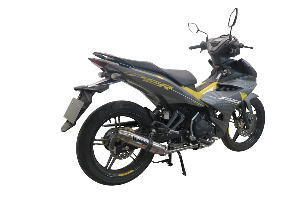 GPR-Exhaust---Deeptone-Inox-RACING-Full-Line-for-Sniper-150-from-2021-to-2022-Racing-Full-System-Exhaust-