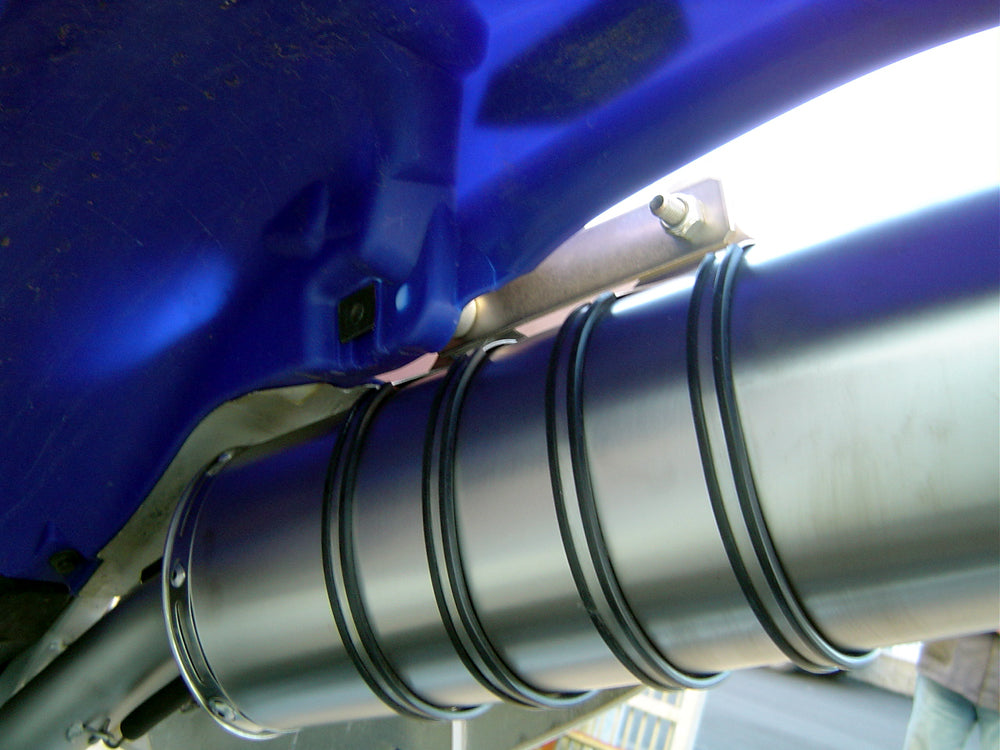 GPR-Exhaust---Satinox-Slip-on-for-WR-426-F-from-2000-to-2002-dB-Killer-Link-Pipe