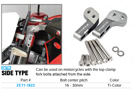 MAO　0517 Levers for ball valves - Straight levers - MHA ZENTGRAF
