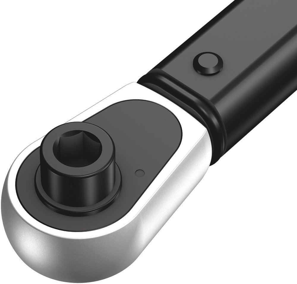 Wera Tools - Click-Torque A 6 torque wrench with reversible ratchet, 2.5-25 Nm