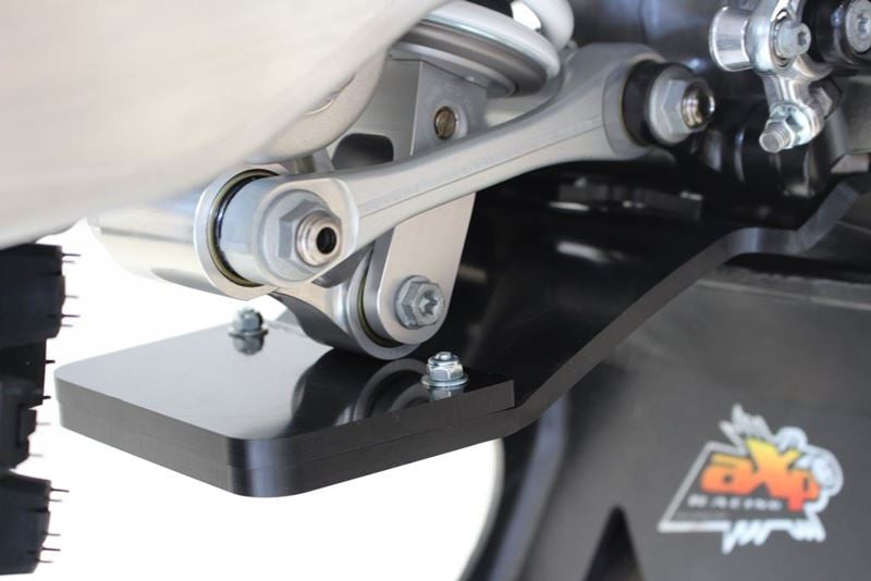 AXP - XTREM HDPE Skid Plate - Fits KTM/Husqvarna 250/350 (AX1502 & AX1503)